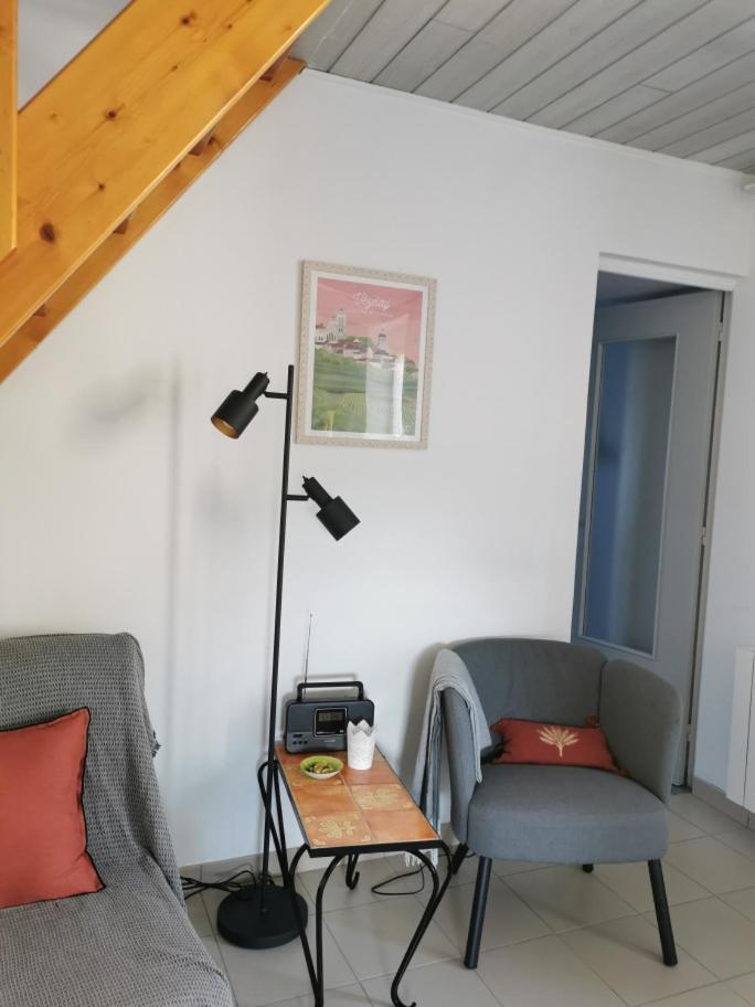 Villa Chez Norbert Quarré-les-Tombes Esterno foto