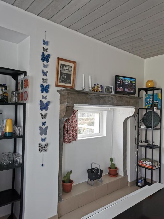 Villa Chez Norbert Quarré-les-Tombes Esterno foto