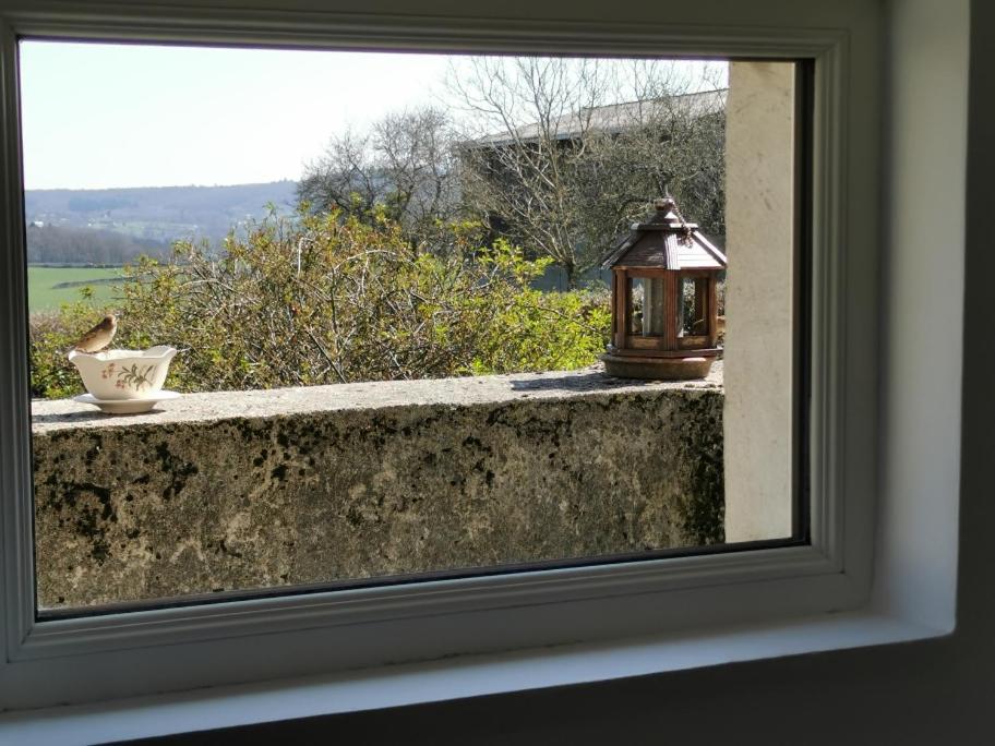 Villa Chez Norbert Quarré-les-Tombes Esterno foto